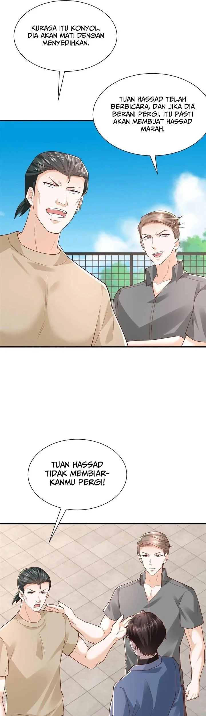 I Randomly Have A New Career Every Week Chapter 791 - halaman 5
