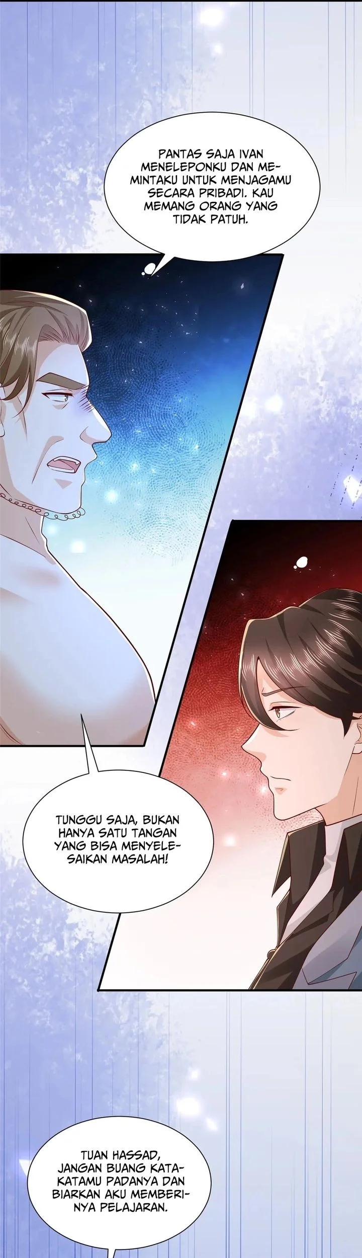 I Randomly Have A New Career Every Week Chapter 791 - halaman 9