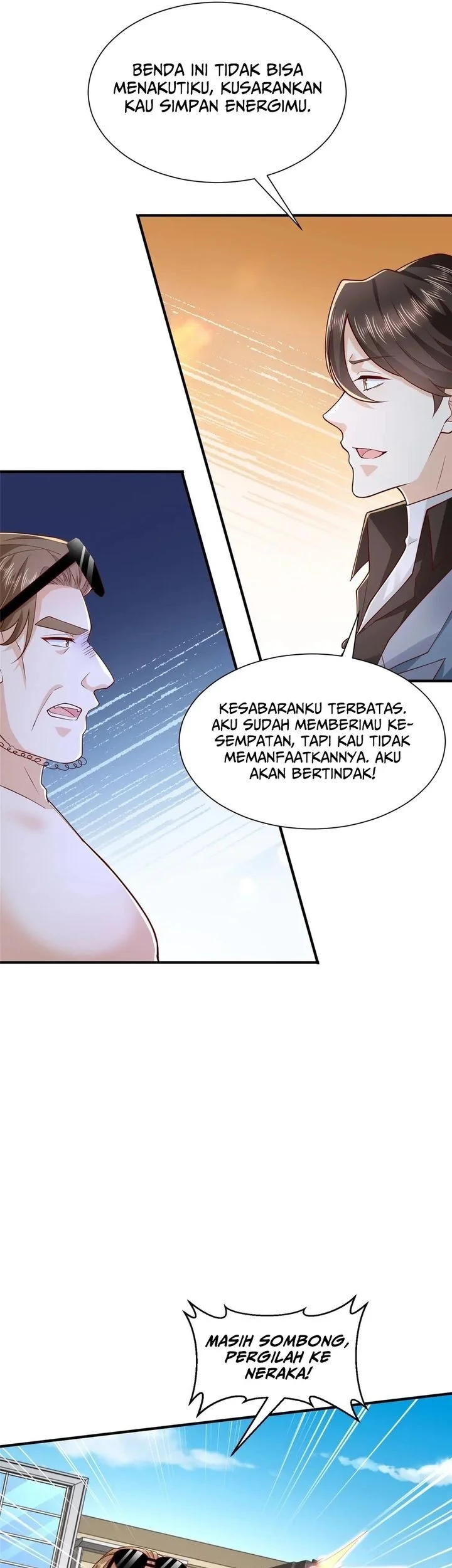 I Randomly Have A New Career Every Week Chapter 792 - halaman 11