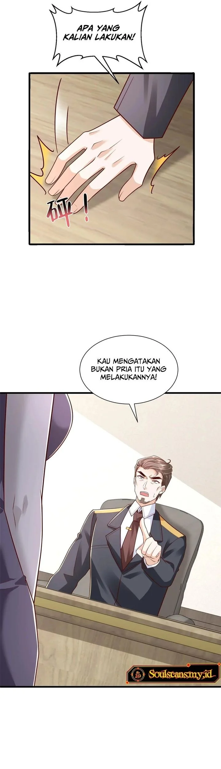 I Randomly Have A New Career Every Week Chapter 792 - halaman 23