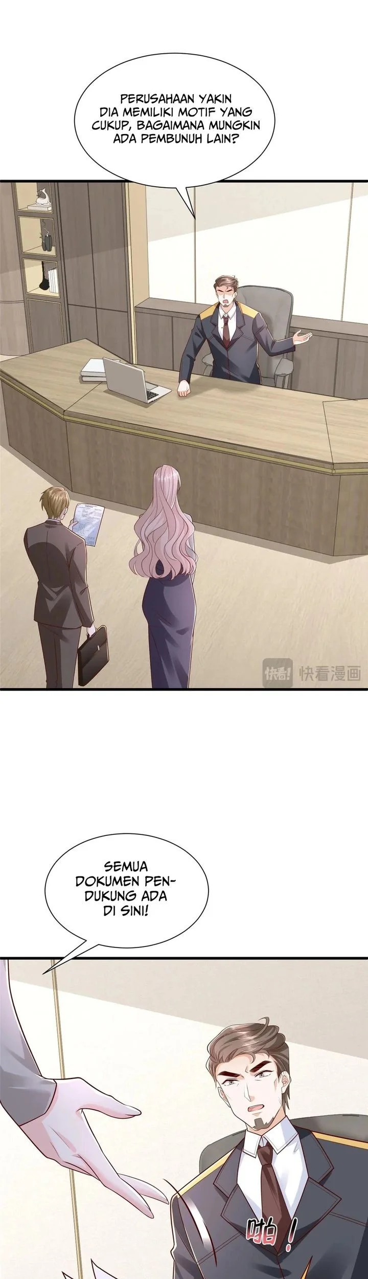 I Randomly Have A New Career Every Week Chapter 792 - halaman 25