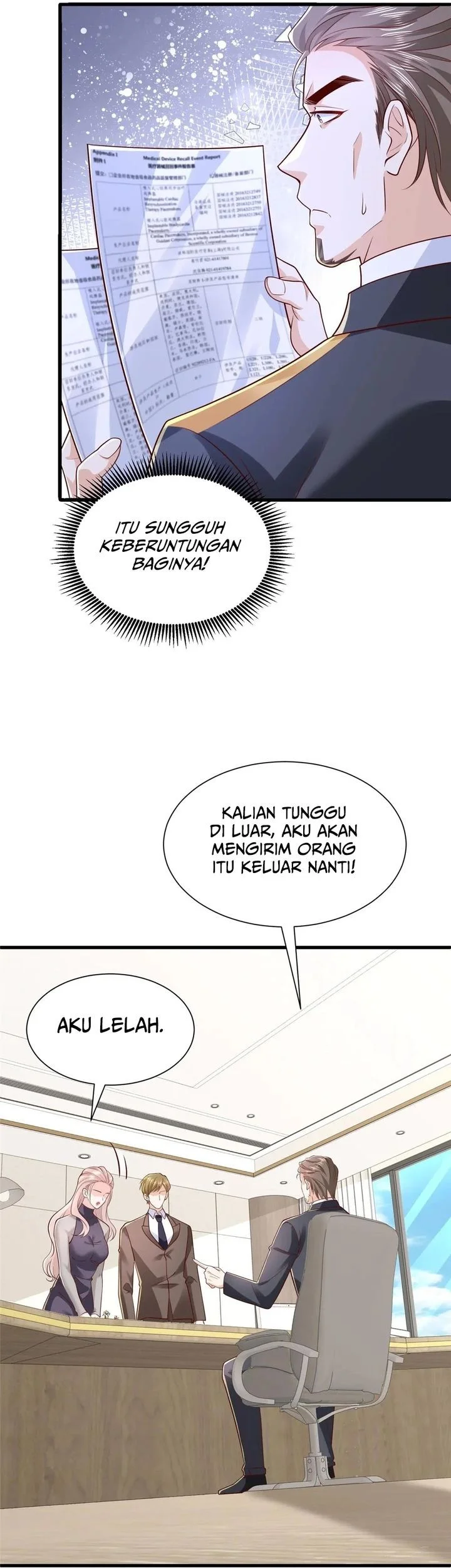 I Randomly Have A New Career Every Week Chapter 792 - halaman 27