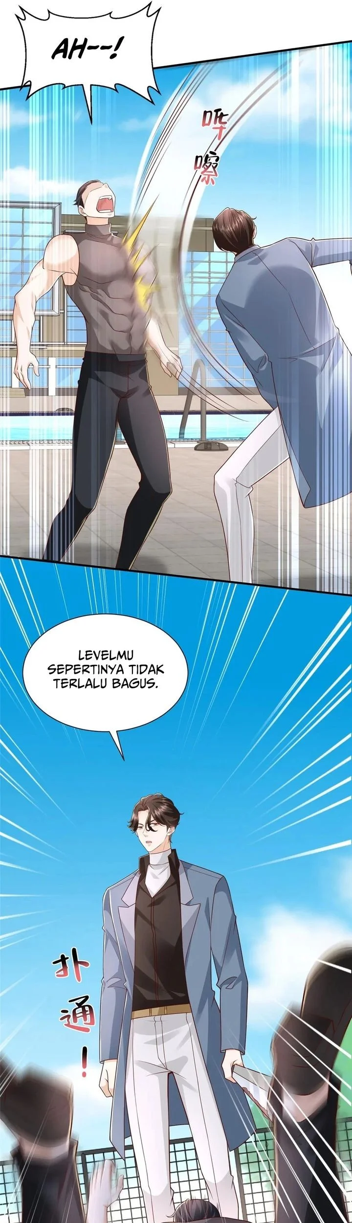 I Randomly Have A New Career Every Week Chapter 792 - halaman 5