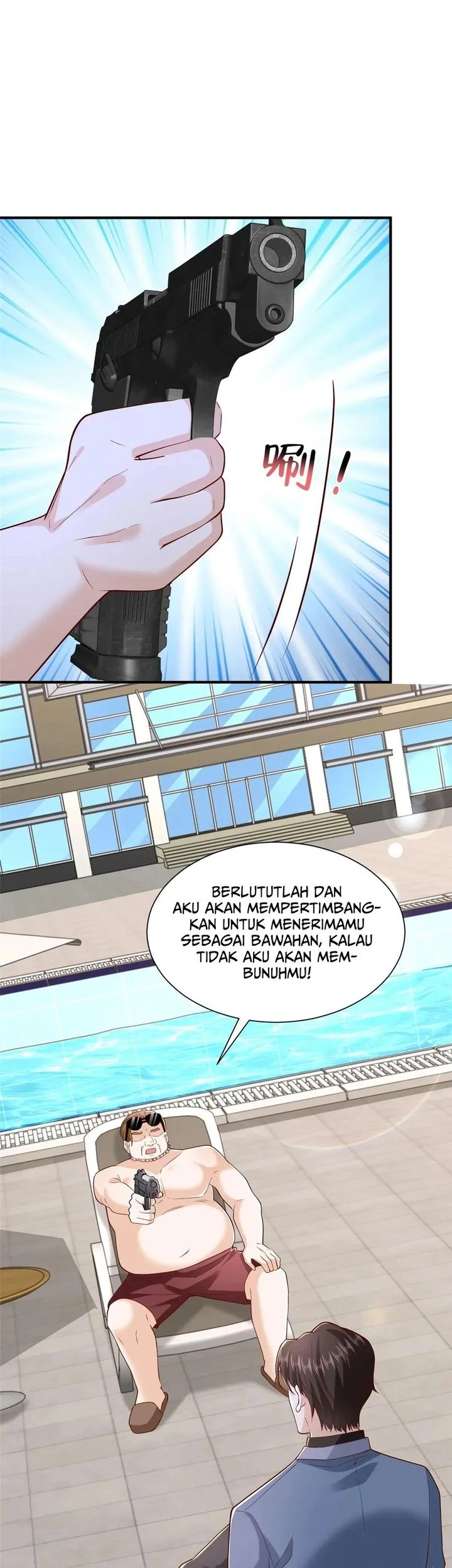 I Randomly Have A New Career Every Week Chapter 792 - halaman 9