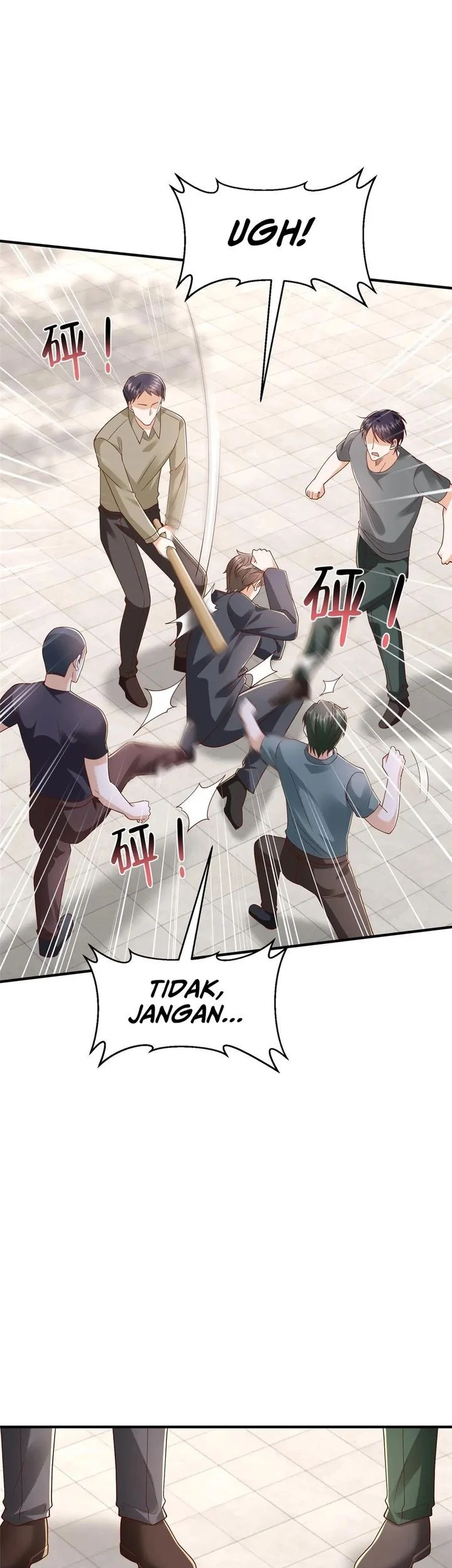 I Randomly Have A New Career Every Week Chapter 793 - halaman 11