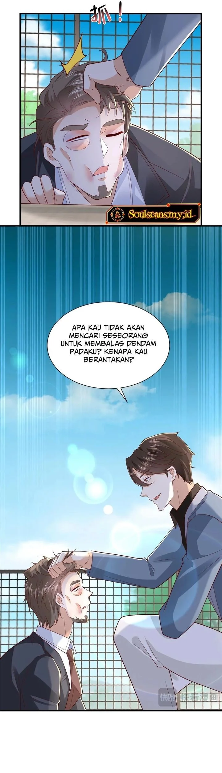 I Randomly Have A New Career Every Week Chapter 793 - halaman 13