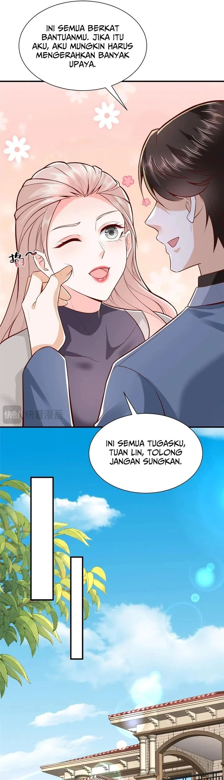 I Randomly Have A New Career Every Week Chapter 793 - halaman 18