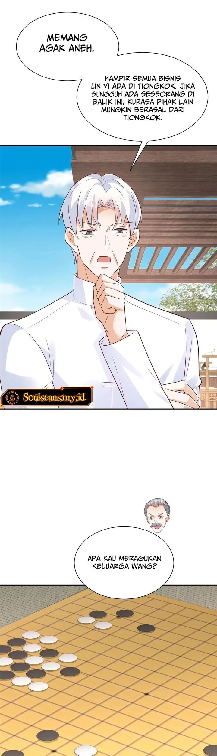 I Randomly Have A New Career Every Week Chapter 793 - halaman 26