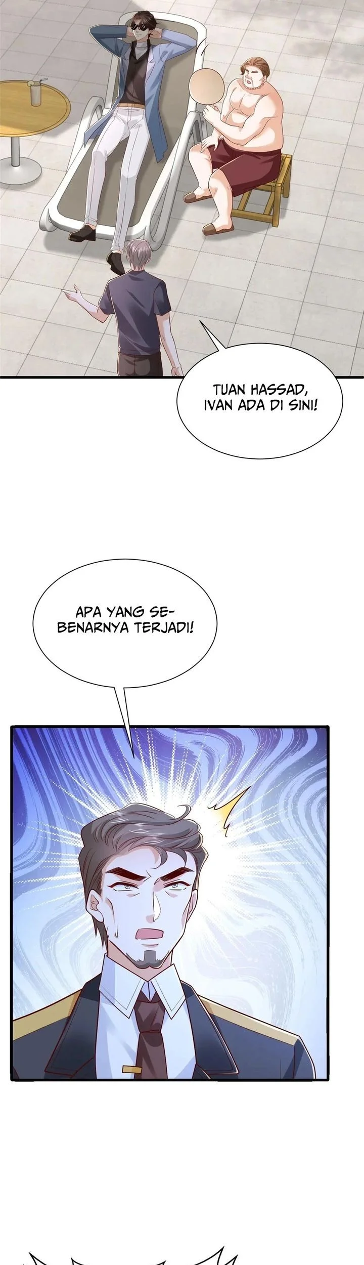 I Randomly Have A New Career Every Week Chapter 793 - halaman 3
