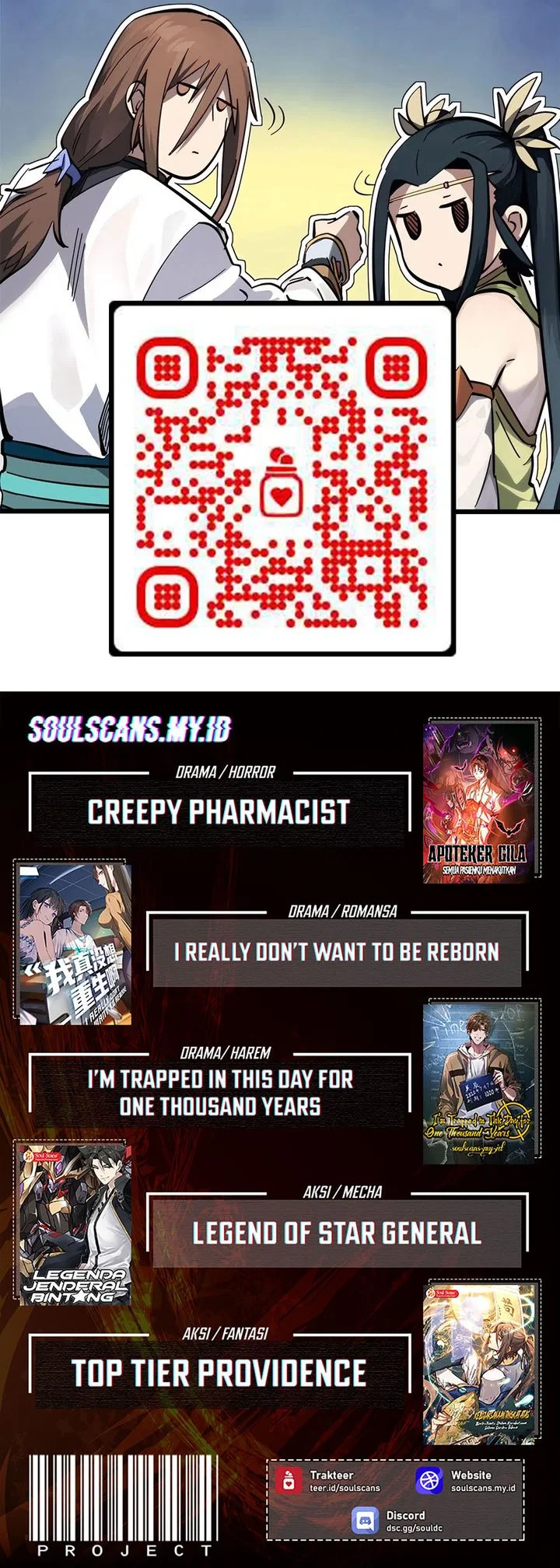 I Randomly Have A New Career Every Week Chapter 793 - halaman 32