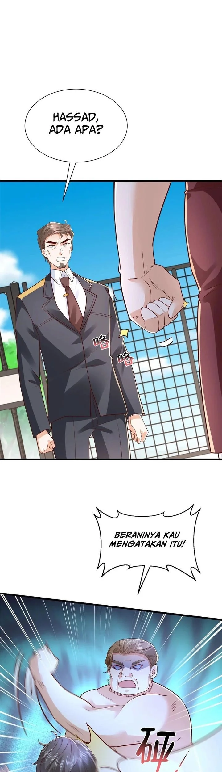 I Randomly Have A New Career Every Week Chapter 793 - halaman 5