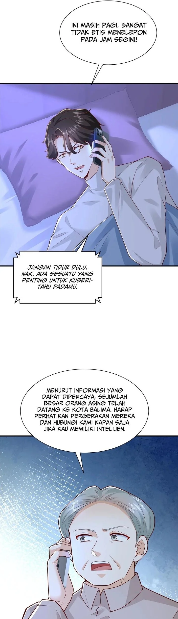 I Randomly Have A New Career Every Week Chapter 794 - halaman 13