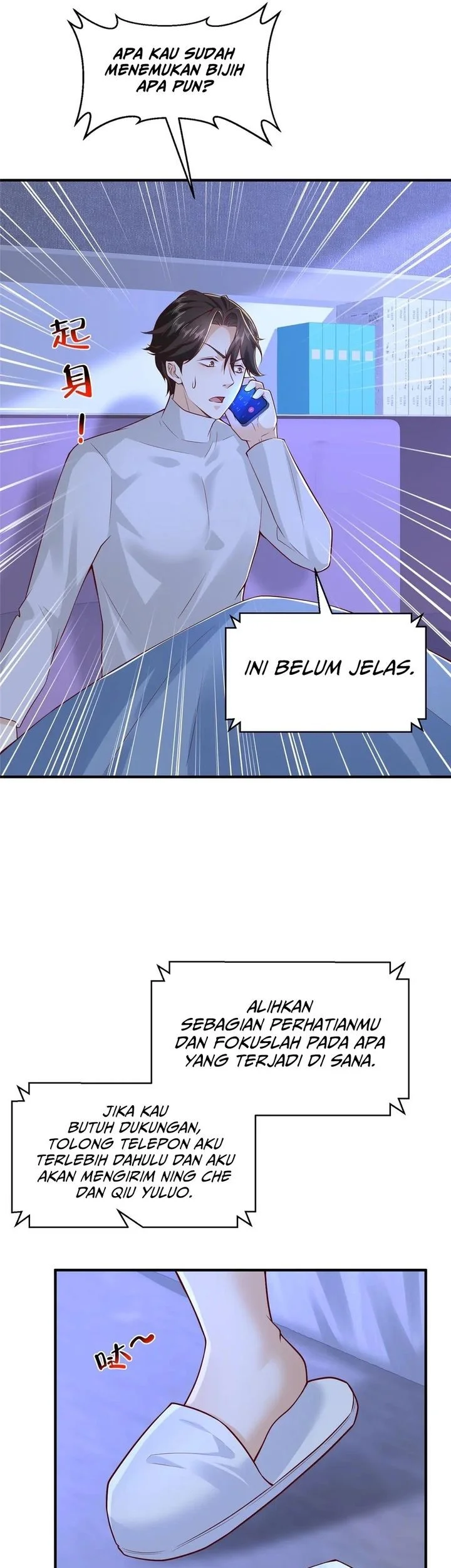 I Randomly Have A New Career Every Week Chapter 794 - halaman 15