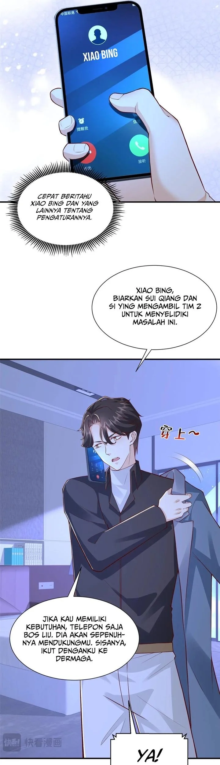 I Randomly Have A New Career Every Week Chapter 794 - halaman 17