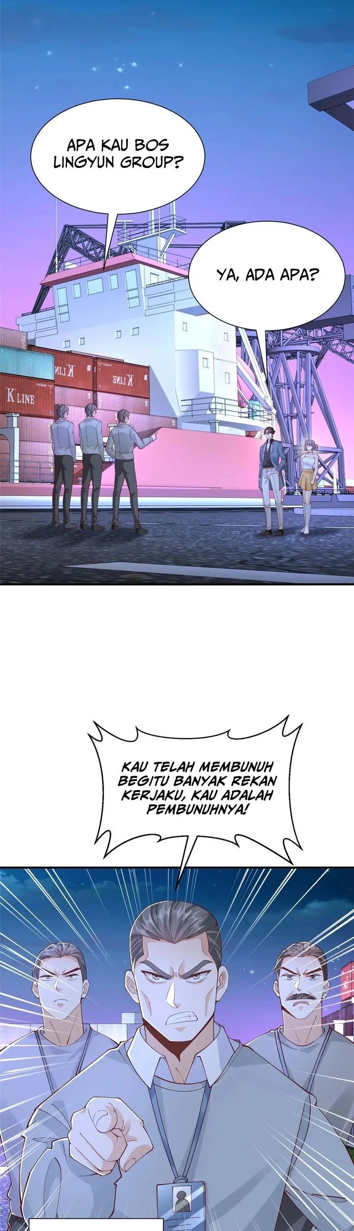 I Randomly Have A New Career Every Week Chapter 794 - halaman 19