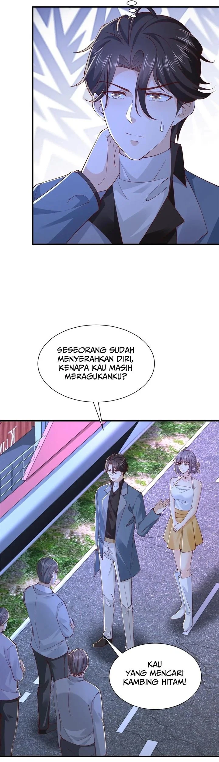 I Randomly Have A New Career Every Week Chapter 794 - halaman 21