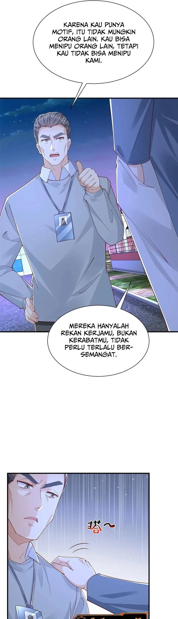 I Randomly Have A New Career Every Week Chapter 794 - halaman 23