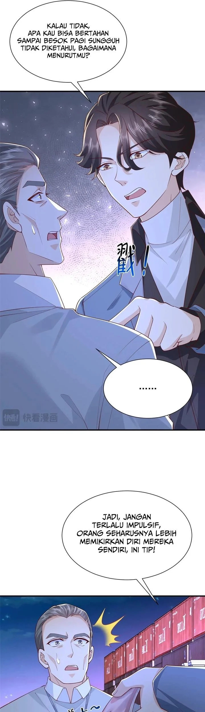 I Randomly Have A New Career Every Week Chapter 794 - halaman 25
