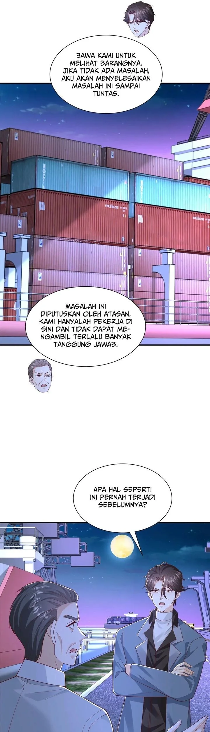 I Randomly Have A New Career Every Week Chapter 794 - halaman 29