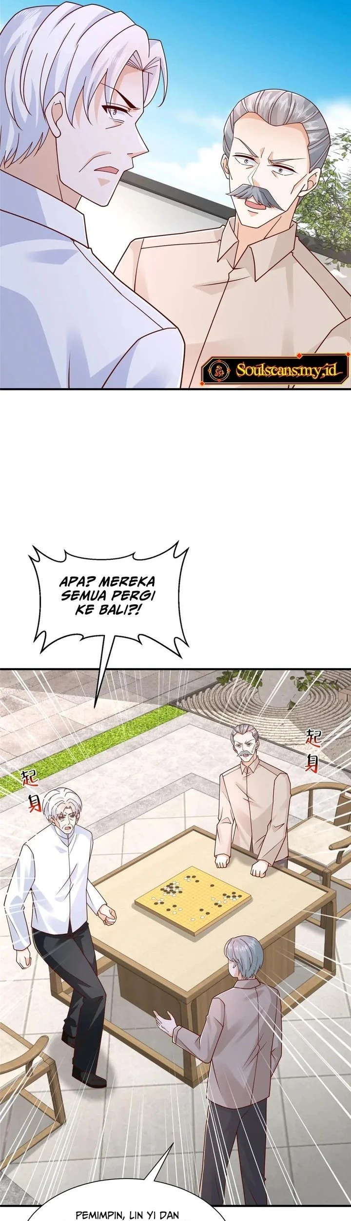 I Randomly Have A New Career Every Week Chapter 794 - halaman 3