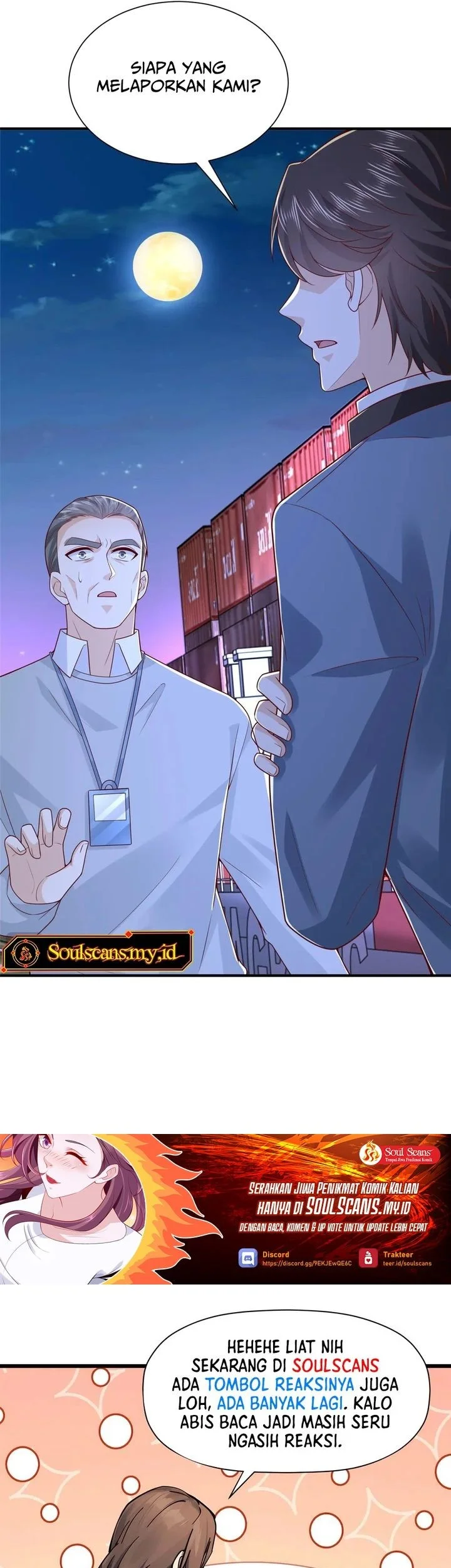 I Randomly Have A New Career Every Week Chapter 794 - halaman 33