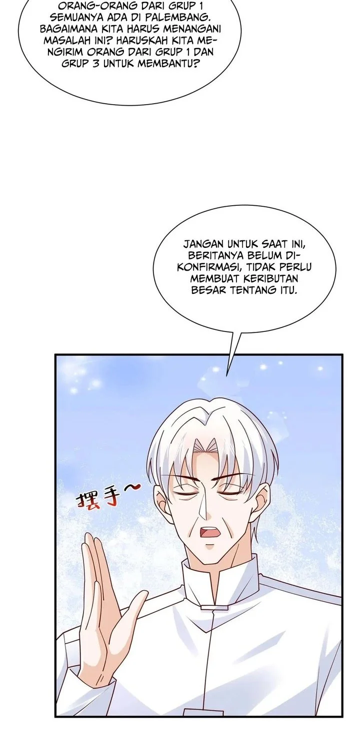 I Randomly Have A New Career Every Week Chapter 794 - halaman 4