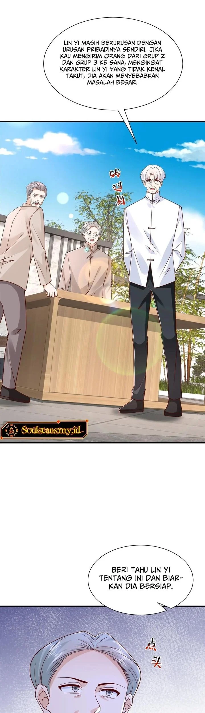 I Randomly Have A New Career Every Week Chapter 794 - halaman 5