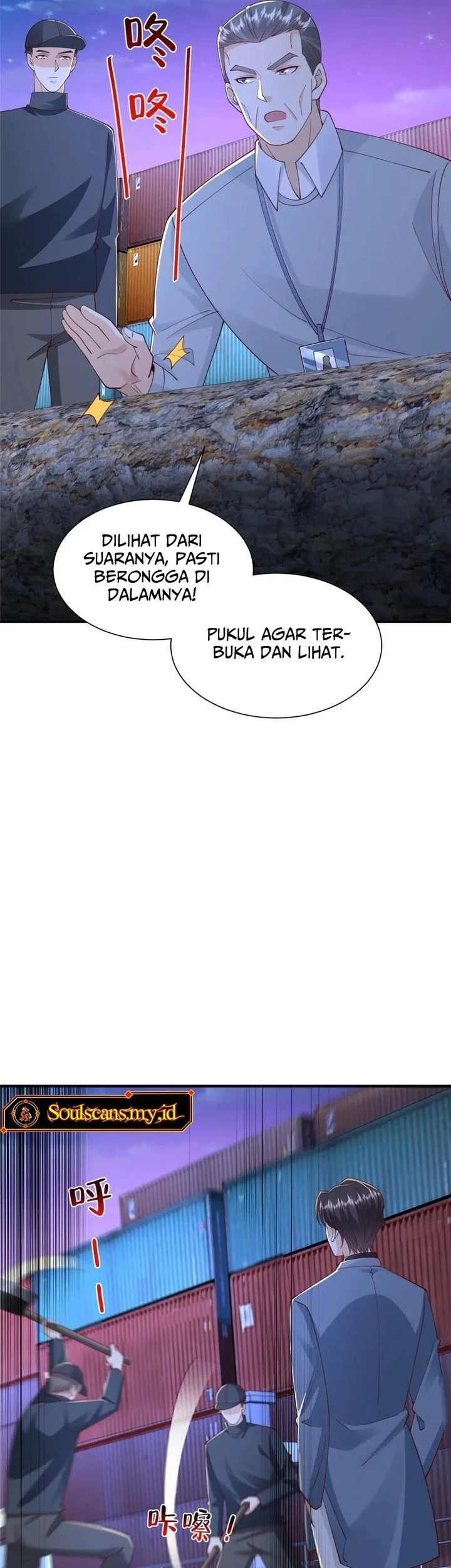 I Randomly Have A New Career Every Week Chapter 795 - halaman 11