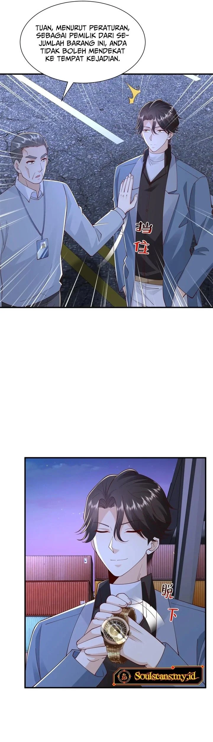 I Randomly Have A New Career Every Week Chapter 795 - halaman 13