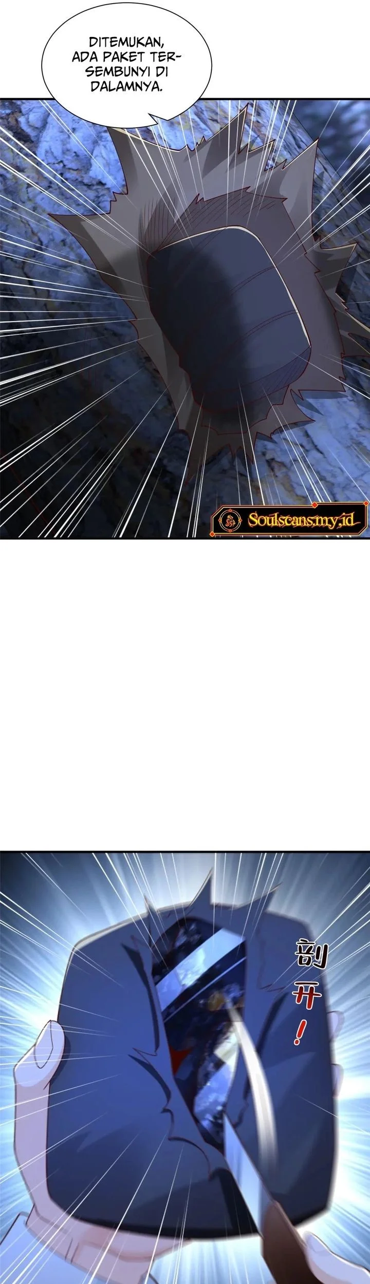 I Randomly Have A New Career Every Week Chapter 795 - halaman 17