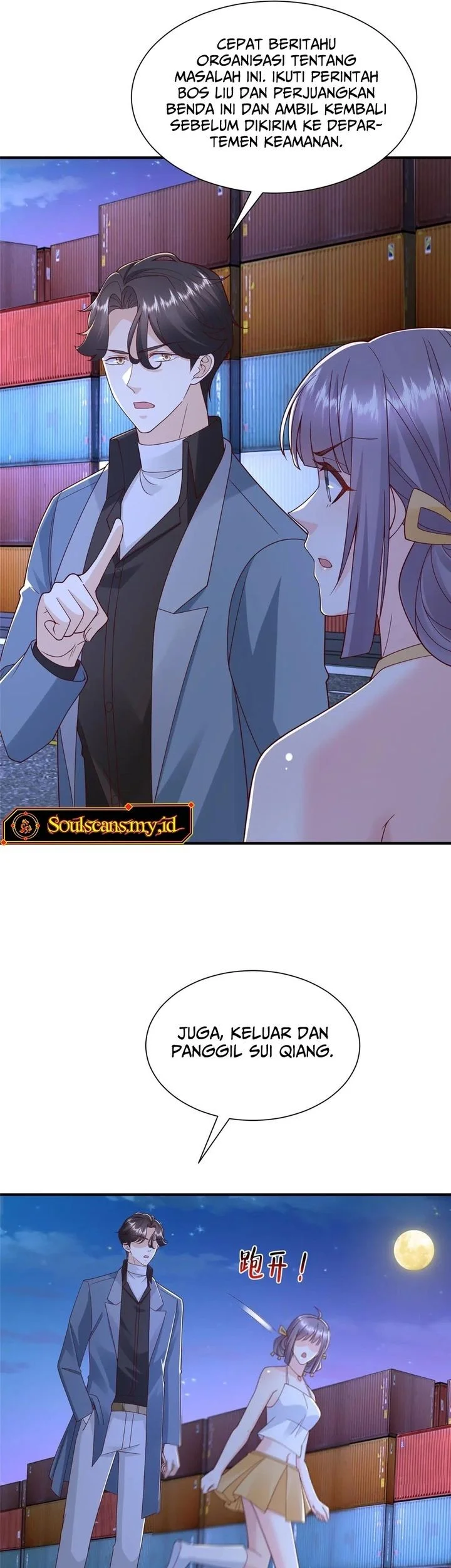I Randomly Have A New Career Every Week Chapter 795 - halaman 21