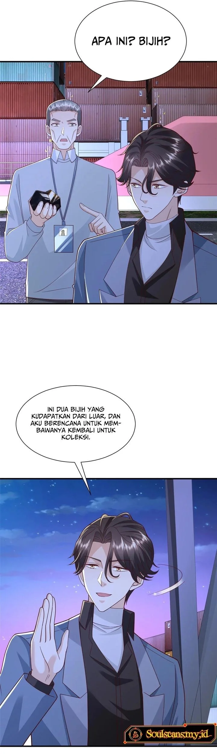 I Randomly Have A New Career Every Week Chapter 795 - halaman 23