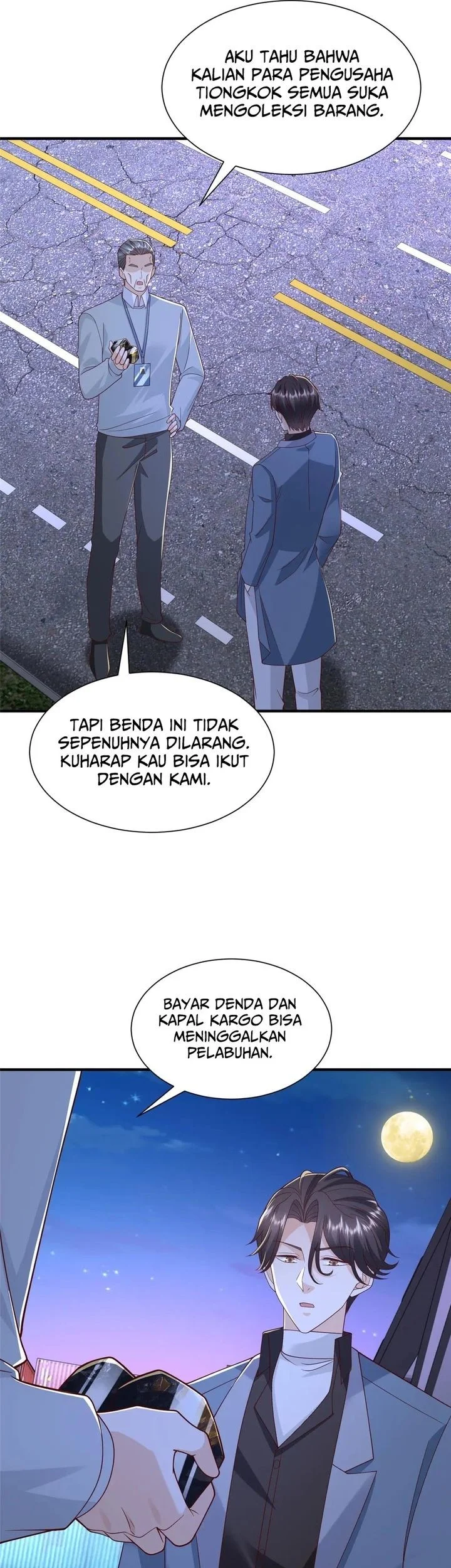 I Randomly Have A New Career Every Week Chapter 795 - halaman 25