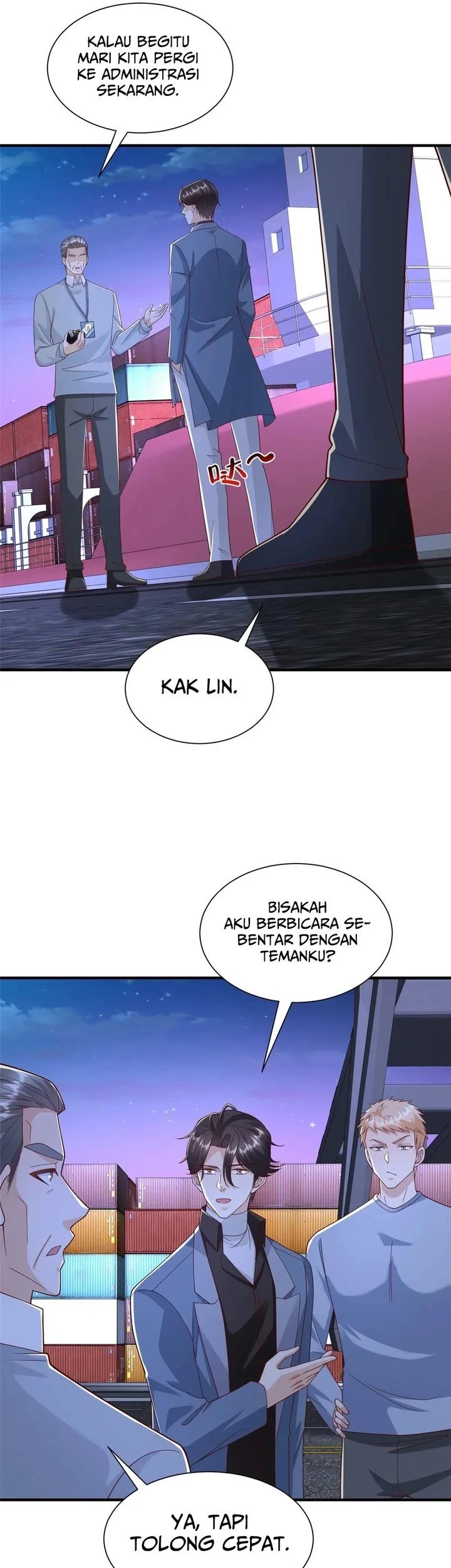 I Randomly Have A New Career Every Week Chapter 795 - halaman 27