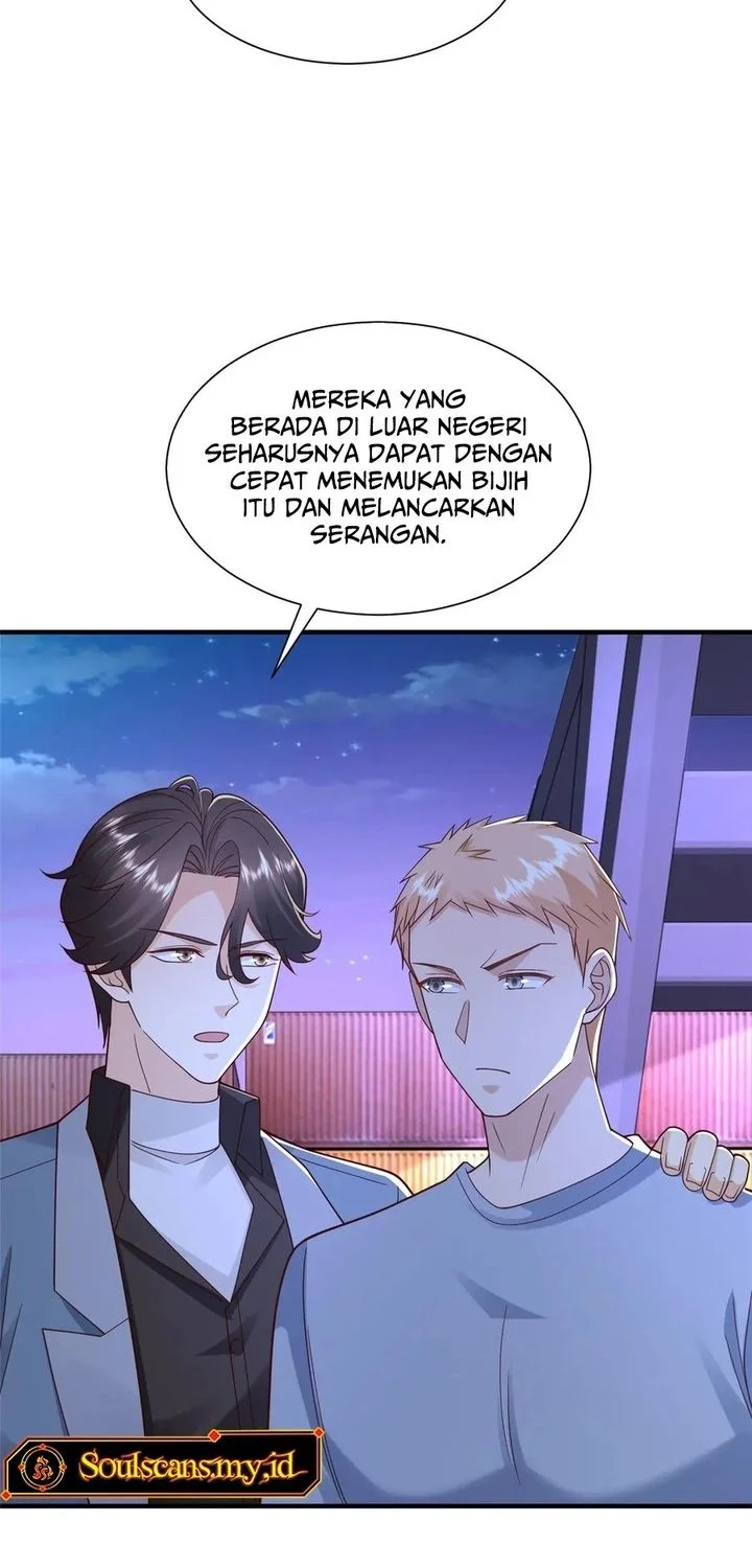 I Randomly Have A New Career Every Week Chapter 795 - halaman 28
