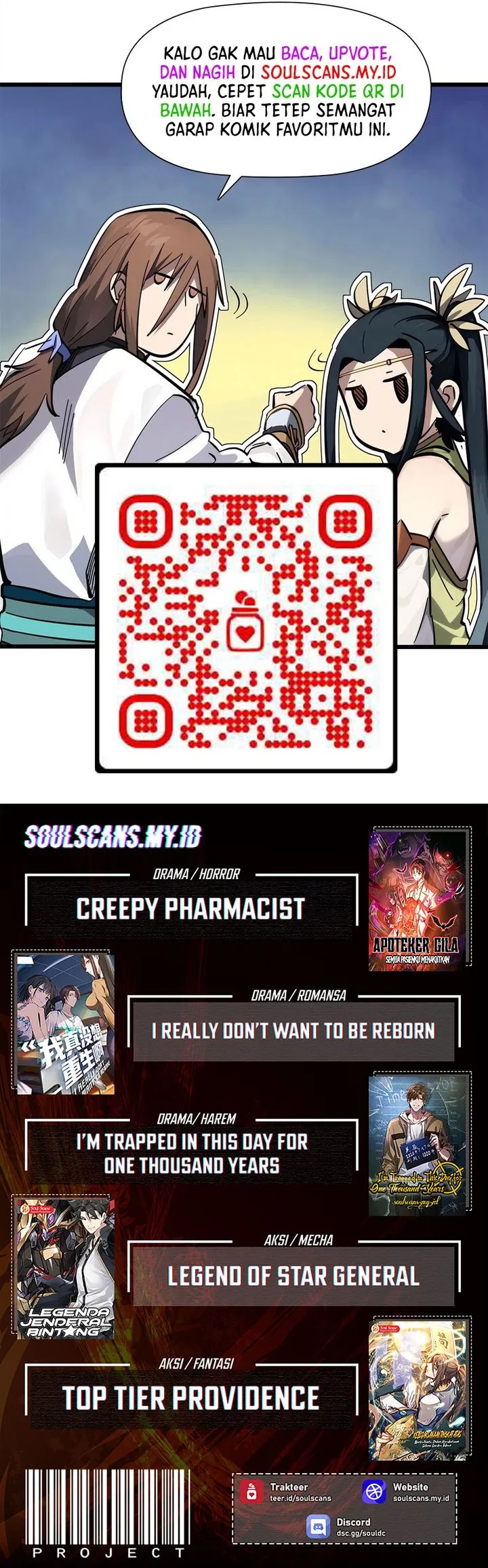 I Randomly Have A New Career Every Week Chapter 795 - halaman 31