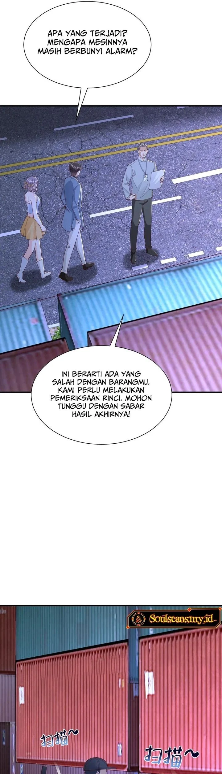 I Randomly Have A New Career Every Week Chapter 795 - halaman 5