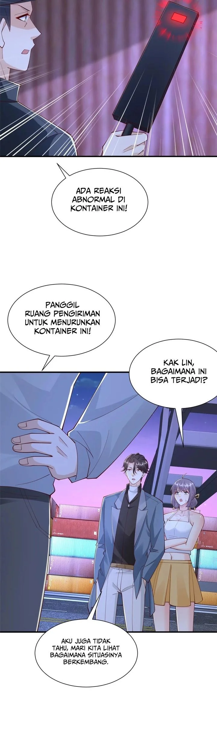I Randomly Have A New Career Every Week Chapter 795 - halaman 7