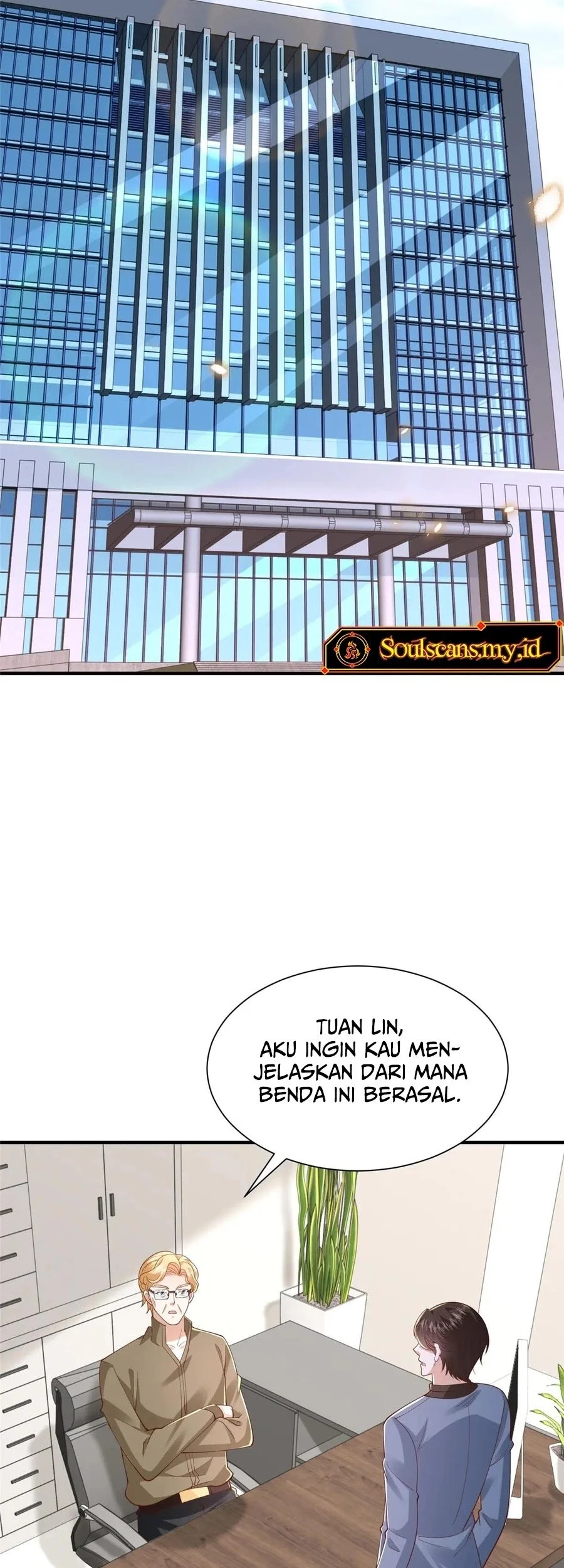 I Randomly Have A New Career Every Week Chapter 796 - halaman 11