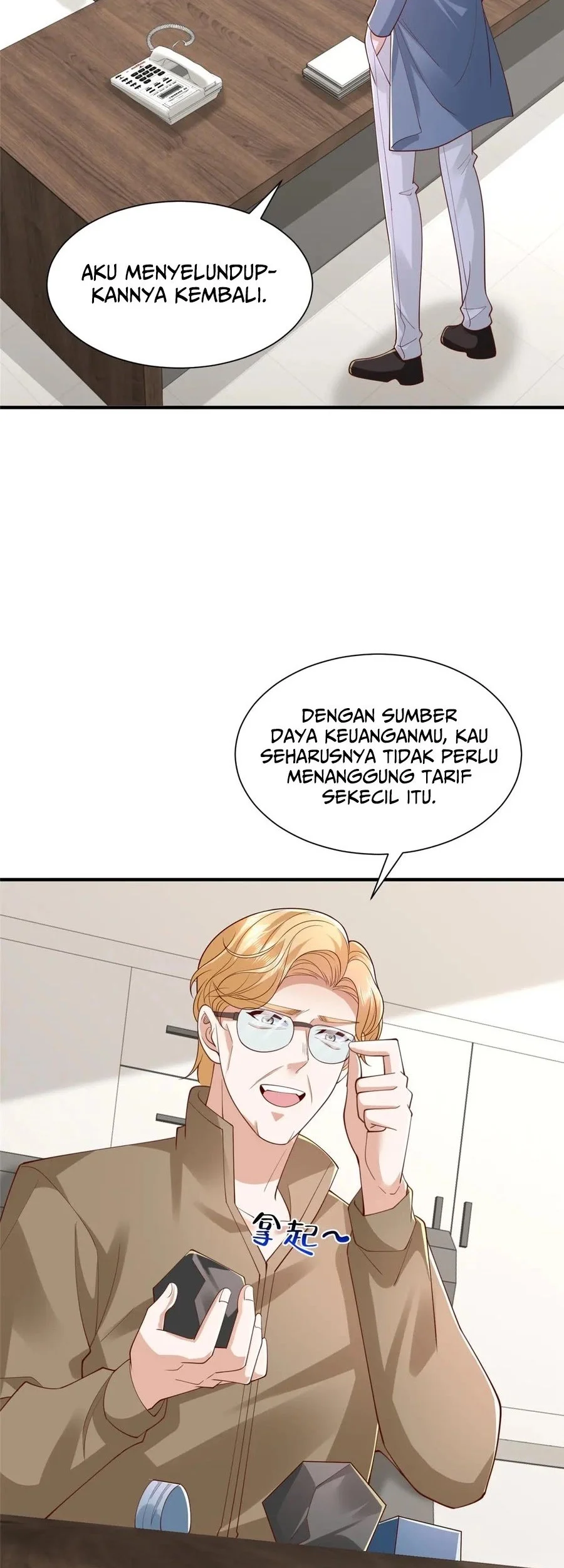 I Randomly Have A New Career Every Week Chapter 796 - halaman 12