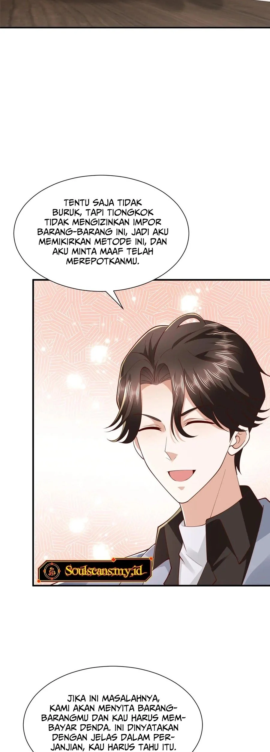 I Randomly Have A New Career Every Week Chapter 796 - halaman 13