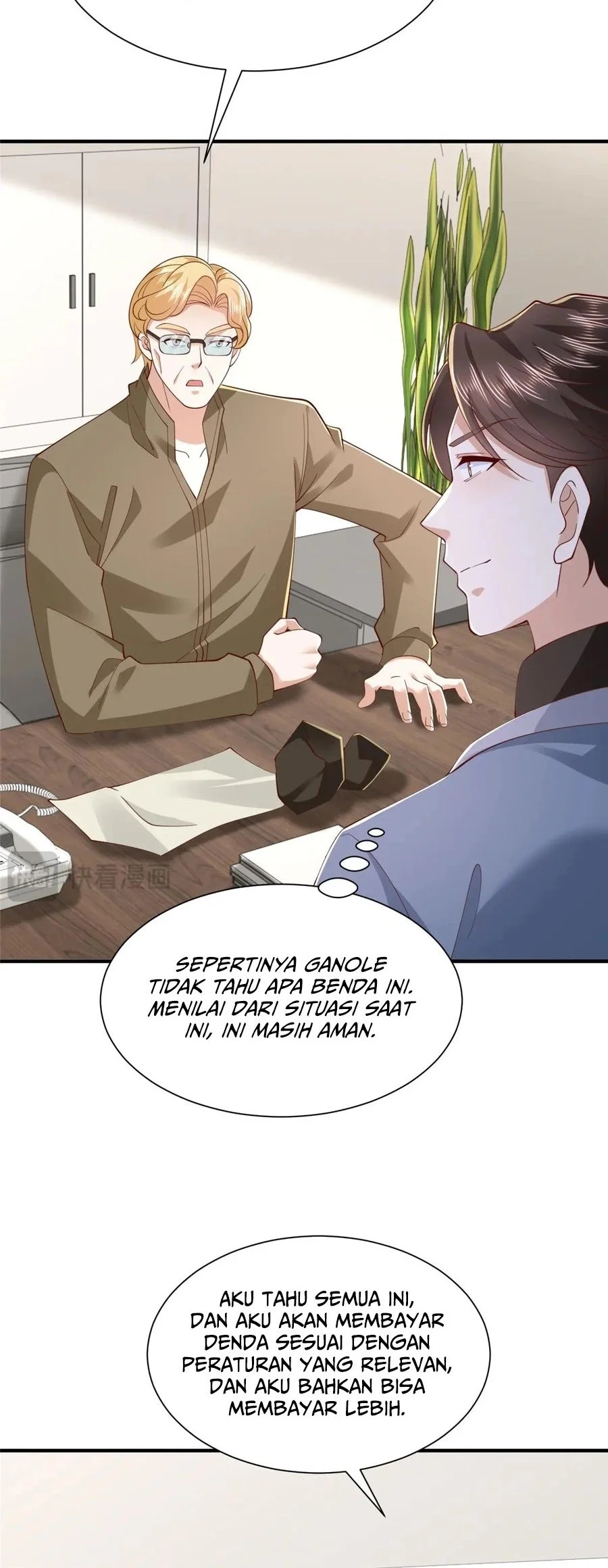 I Randomly Have A New Career Every Week Chapter 796 - halaman 14