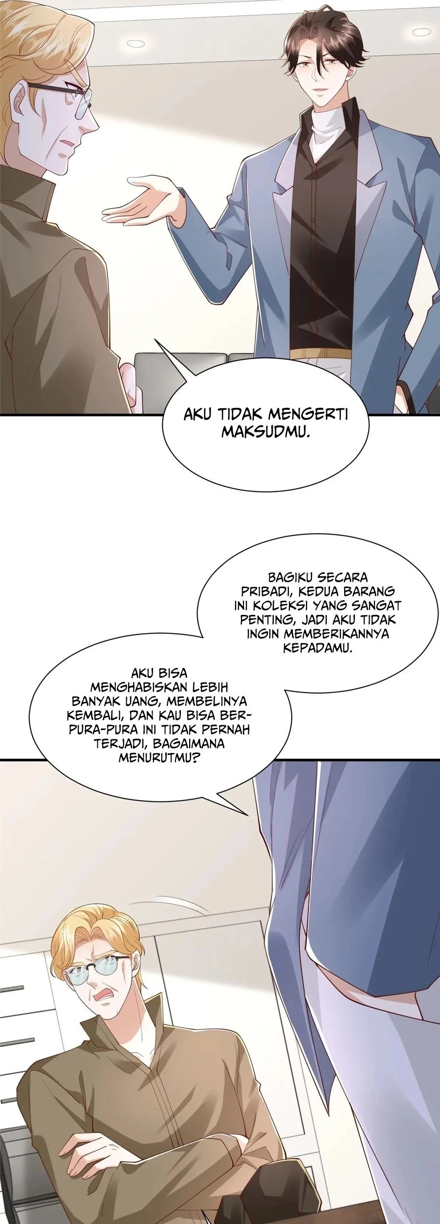I Randomly Have A New Career Every Week Chapter 796 - halaman 15