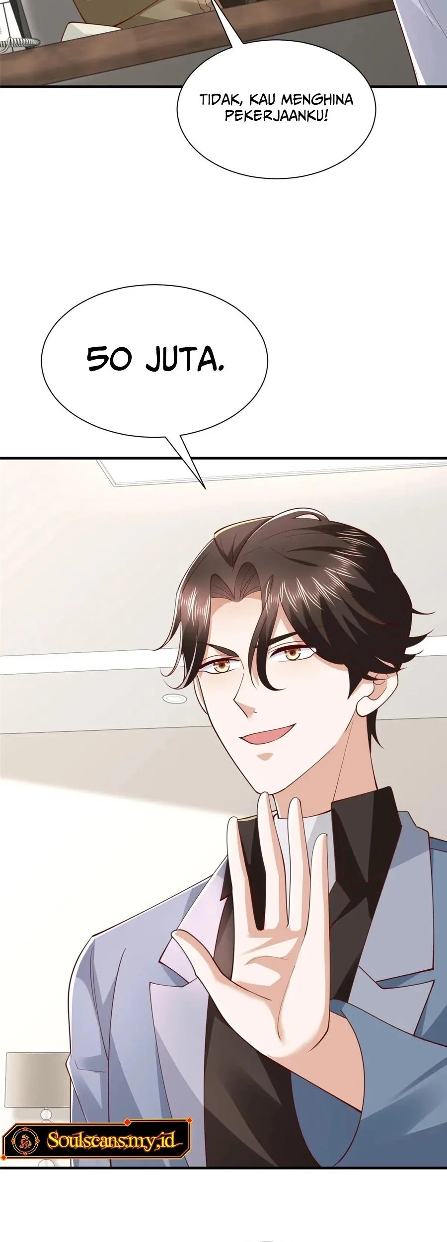 I Randomly Have A New Career Every Week Chapter 796 - halaman 16