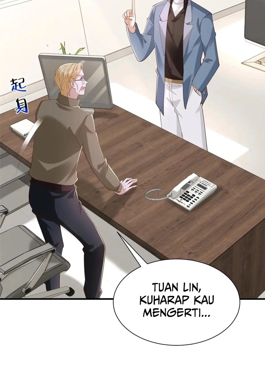 I Randomly Have A New Career Every Week Chapter 796 - halaman 18