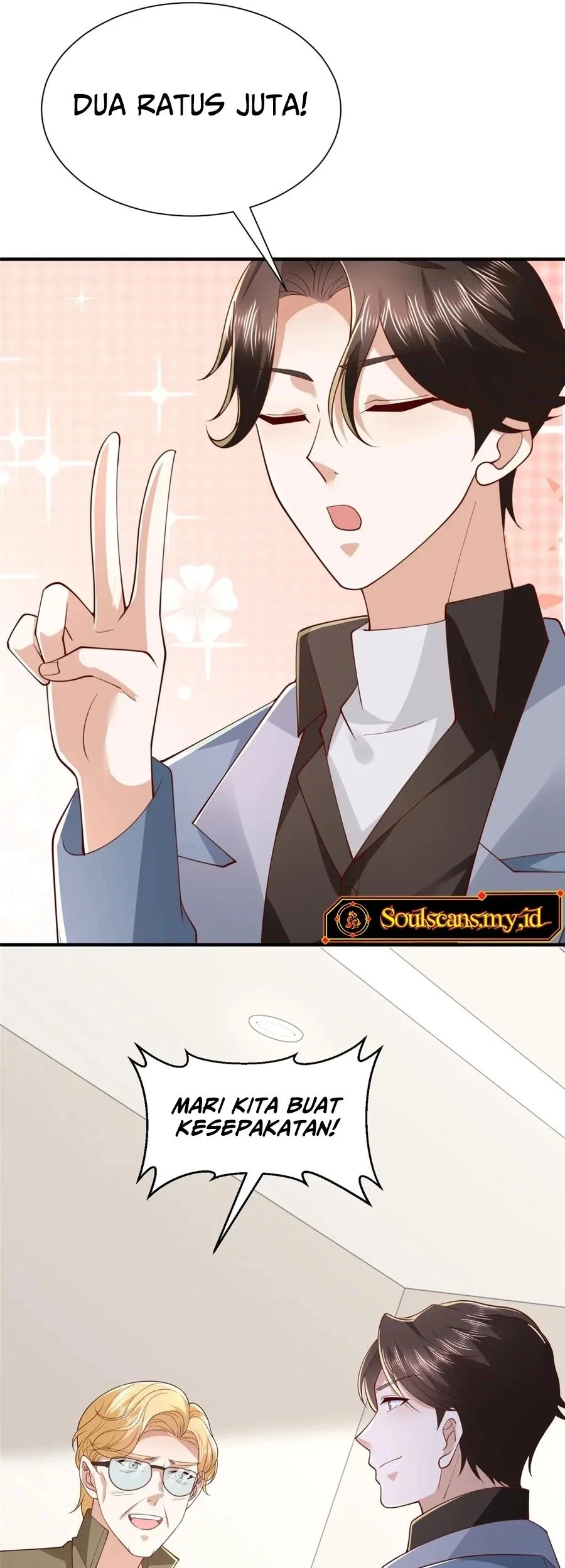 I Randomly Have A New Career Every Week Chapter 796 - halaman 19