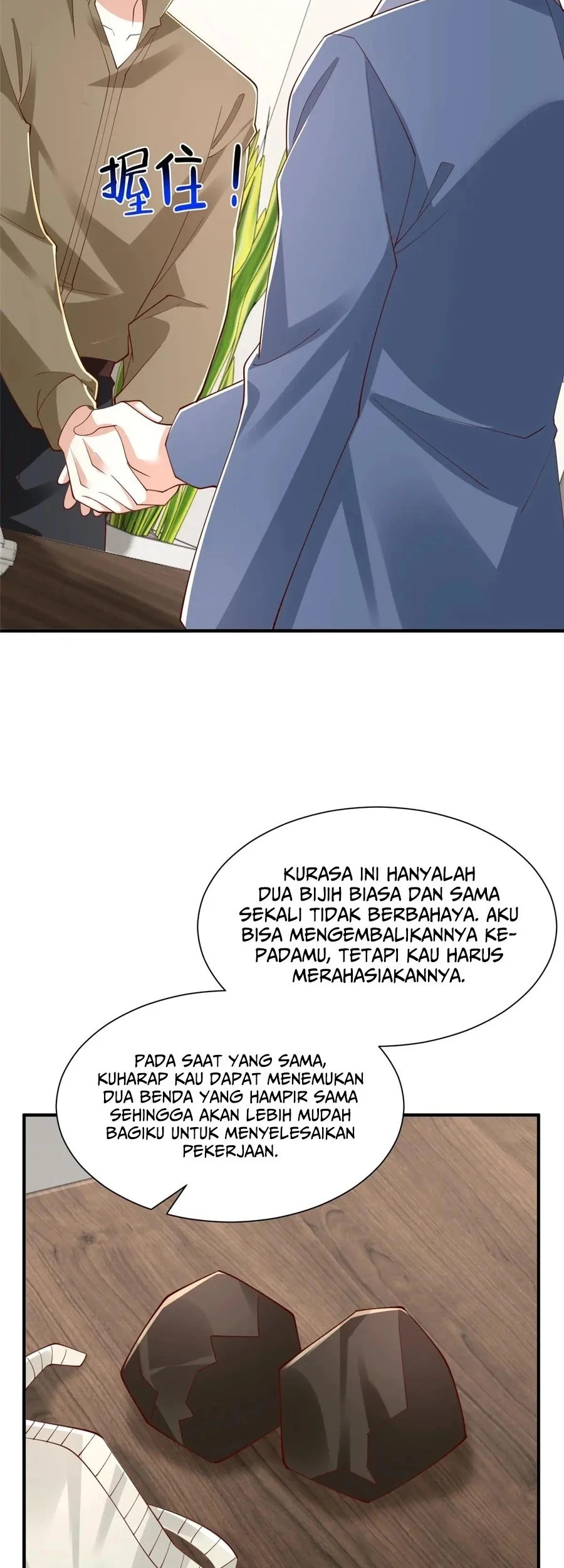 I Randomly Have A New Career Every Week Chapter 796 - halaman 20