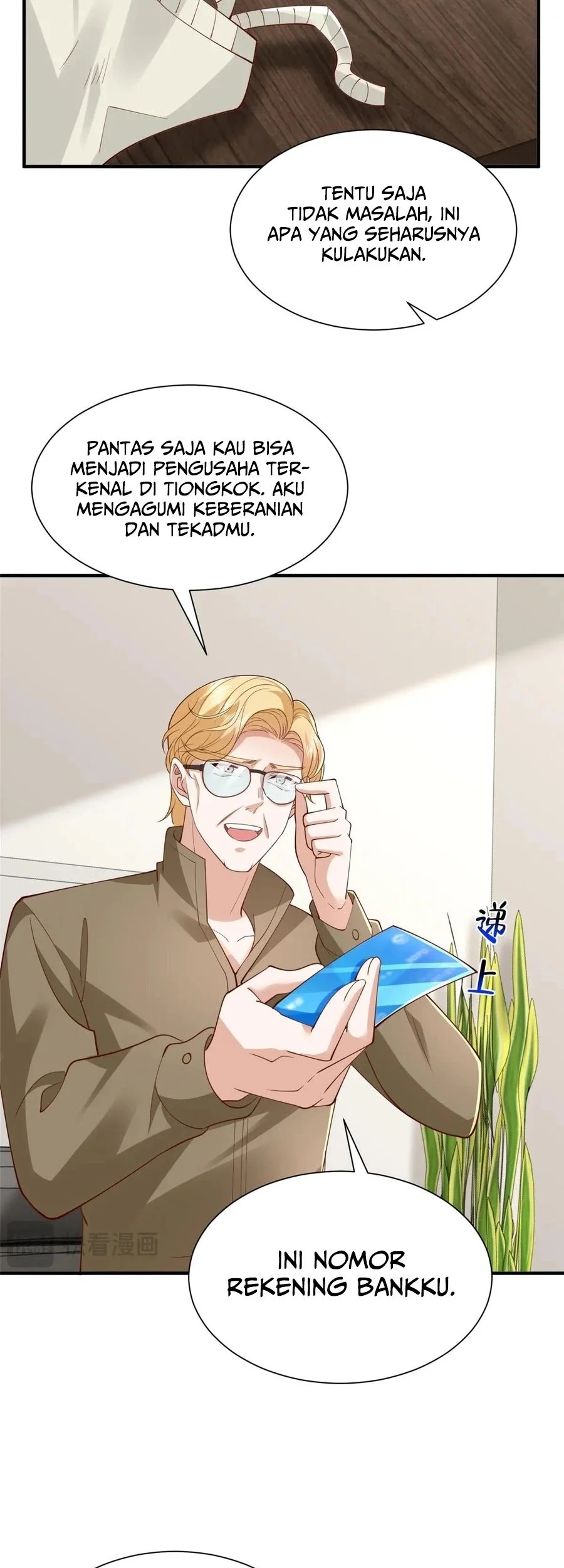 I Randomly Have A New Career Every Week Chapter 796 - halaman 21