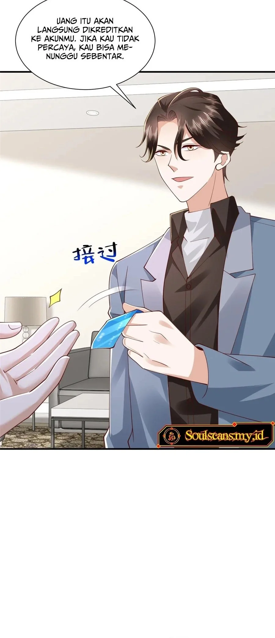 I Randomly Have A New Career Every Week Chapter 796 - halaman 22
