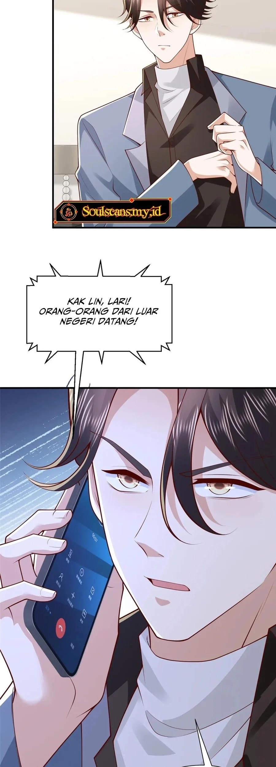 I Randomly Have A New Career Every Week Chapter 796 - halaman 24